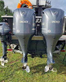 Yamaha F300XCA Outboard Motor