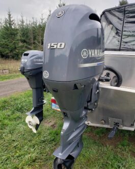 Yamaha 150HP Outboard Motor