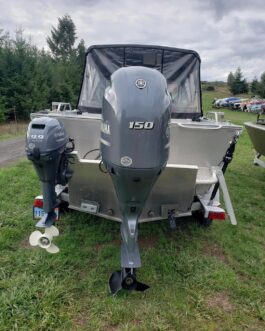 Yamaha 150HP Outboard Motor