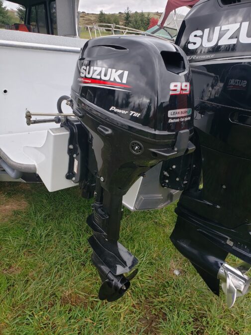 Buy 2021 Suzuki 9.9 HP