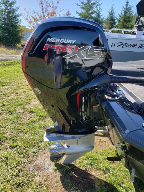 Mercury Pro XS 115 Outboard Motor