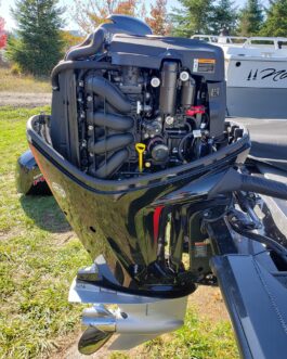 Mercury Pro XS 115 Outboard