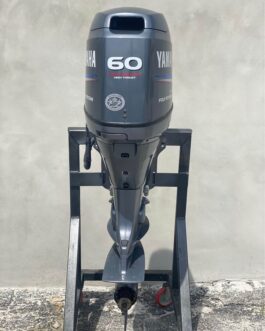 Yamaha F60 4-Stroke Outboard