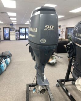 Yamaha F90 Outboard Motor