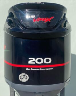 V6 V MAX Yamaha Outboard Motor
