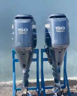 Yamaha F150 Outboard Motor