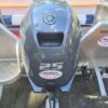 Yamaha F25 25 HP Four Stroke Outboard Motor