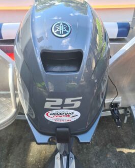 Yamaha F25 Outboard Motor