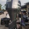 Yamaha 300 HP Four Stroke Outboard Motor