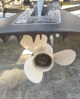 Yamaha F25 Outboard Motor