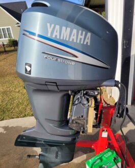 Yamaha F225 Outboard Motor