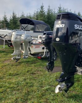 Suzuki DF300AP Outboard Motor